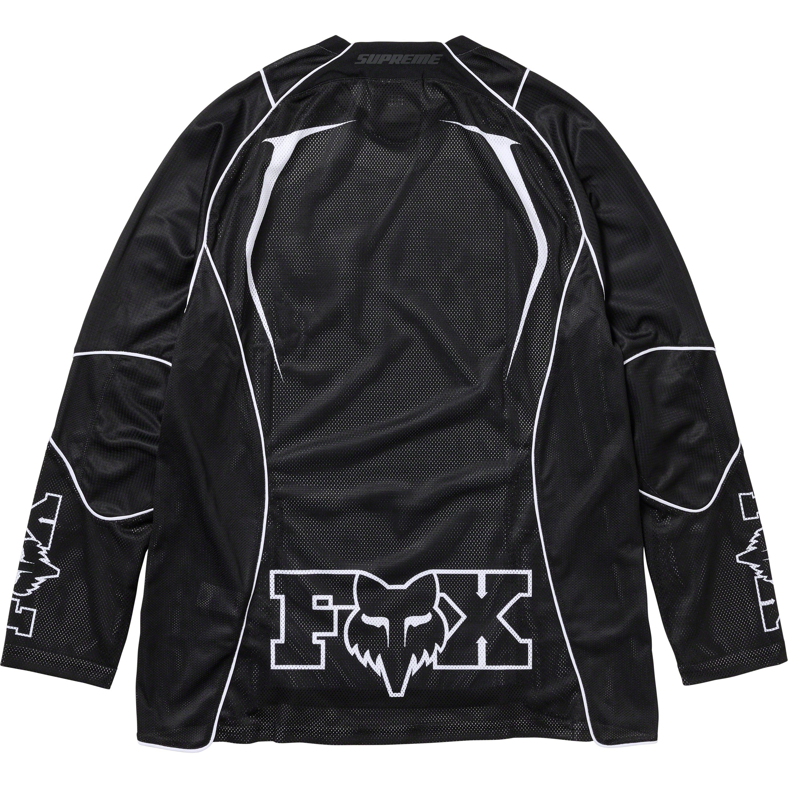 Supreme®/Fox® Racing Jersey view 3